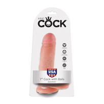 dildo 18 - Falo imitatorius Malonumų karalius - 3 nuotrauka