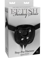fetisui - Fetish Fantasy ffs Stay-Put Harness Black Strap-on dildo - 2 nuotrauka