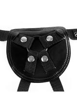 fetisui - Fetish Fantasy ffs Stay-Put Harness Black Strap-on dildo - 5 nuotrauka