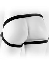 fetisui - Fetish Fantasy ffs Stay-Put Harness Black Strap-on dildo - 6 nuotrauka