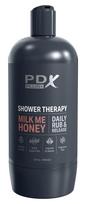 analinis - Masturbatorius Pipedream Shower Therapy Milk Me Honey, smėlio spalvos (Sand) - 5 nuotrauka