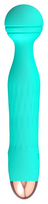masazuoklis wand - Cuties Mini Vibrator Green 2.G Mini vibratorius - 4 nuotrauka