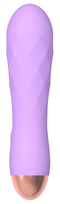 vibratoriai moterims - Cuties Mini Vibrator Purple2.G Mini vibratorius - 4 nuotrauka