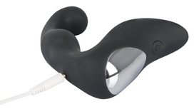 rebel prostatos - Rebel Prostate Plug recharge Vibruojantis analinis dildo - 2 nuotrauka