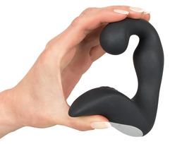 rebel prostatos - Rebel Prostate Plug recharge Vibruojantis analinis dildo - 3 nuotrauka