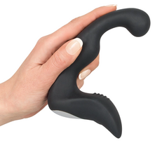 rebel prostatos - Rebel Prostate Plug recharge Vibruojantis analinis dildo - 4 nuotrauka