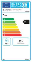 elektrins vandens sildytuvas ariston - Ariston Andris RS 10U/3 EU 10L Po Kriaukle (Under Sink) - 4 nuotrauka