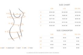 apatiniai kelnaites - Obsessive String L/XL kelnaitės, stringai - 2 nuotrauka