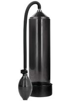 penio pompa - Penio pompa Shots Pumped Classic Penis Pump, skaidri - 4 nuotrauka