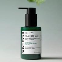 bubble tea - Inkštirų prausiklis-kaukė Some by mi Bye Bye blackhead, 120 ml - 2 nuotrauka