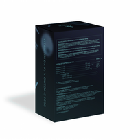 maisto papildai imunitetui - GAMTOS NAMAI maisto papildas VITAMINAI D3 IR K2 PLIUS OMEGA-3, 60 kaps. - 3 nuotrauka