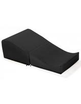 fetisui - Liberator Flip Ramp sekso pagalvių rinkinys, juodas (Black) - 2 nuotrauka