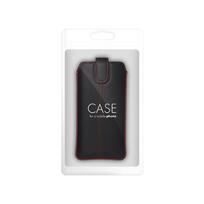 pocket 5 - Dėklas Forcell Ultra Slim M4 iPhone 5/5S/5SE/5C juodas - 2 nuotrauka