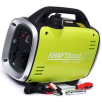 kraft dele elektros - Kraft&Dele, KD683 1300W  - 6 nuotrauka