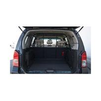 groteles plastikines - Plastikinis bagažinės kilimėlis Volkswagen Caddy 5d. nuo 2004-2020m. su grotelėmis - 2 nuotrauka