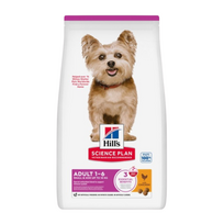 hill's 6kg - Sausas šunų maistas Hill's Science Plan Canine Adult Small, vištiena, 6 kg - 2 nuotrauka