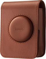 instax mini evo - Fujifilm Instax Mini EVO Dėklas Rudas (Brown) - 2 nuotrauka