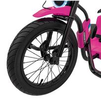 vaikiskas elektrinis kartingas - Ramiz Drift Bike 21, Rožinė (Pink) - 5 nuotrauka