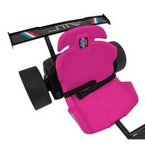 vaikiskas elektrinis kartingas - Ramiz Drift Bike 21, Rožinė (Pink) - 7 nuotrauka