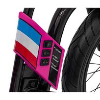 vaikiskas elektrinis kartingas - Ramiz Drift Bike 21, Rožinė (Pink) - 9 nuotrauka