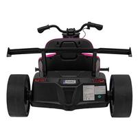 vaikiskas elektrinis kartingas - Ramiz Drift Bike 21, Rožinė (Pink) - 11 nuotrauka