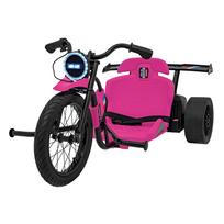 vaikiskas elektrinis kartingas - Ramiz Drift Bike 21, Rožinė (Pink) - 13 nuotrauka
