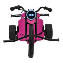 vaikiskas elektrinis kartingas - Ramiz Drift Bike 21, Rožinė (Pink) - 15 nuotrauka