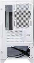 3.0 atx - Kompiuterio korpusas White Shark GCC-2304 Torpedo, balta - 3 nuotrauka