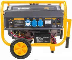 Powermat 3000W, 230V AC 12V DC