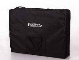 masazo stalai - Nešiojamas Masažo Stalas RESTPRO® Memory 3 Smėlio Spalvos - 2 nuotrauka
