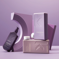 kevin murphy hydrate me - Kevin Murphy Hydrate-Me Rinse Moisturising Conditioner drėkinamasis kondicionierius - 40 ml. - 2 nuotrauka