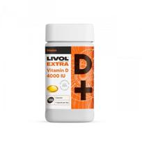 livol d 4000 - LIVOL EXTRA VITAMINAS D 4000 TV, 120 kapsulių - 2 nuotrauka