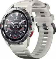 sidabrinis laikrodis - GS Active Silver - 8 nuotrauka
