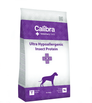 maistas vabzdziu - Sausas šunų maistas Calibra Veterinary Diets Ultra Hypoallergenic Insect, ryžiai/vabzdžiai, 2 kg - 2 nuotrauka
