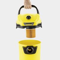 karcher wd 2 - Gofro filtras siurbliams WD 3 6.414-552.0 - 3 nuotrauka