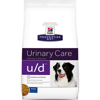 sunu maistas - Sausas šunų maistas Hill's Urinary Care U/D, 10 kg - 3 nuotrauka