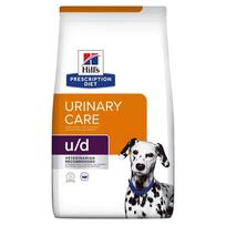 sunu maistas - Sausas šunų maistas Hill's Urinary Care U/D, 10 kg - 5 nuotrauka