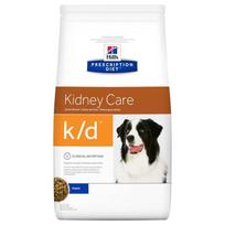 hill's kidney - Hill's Prescription Diet Kidney Care, žuvis/mėsa, 1.5 kg - 4 nuotrauka