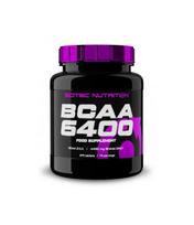 amino rugstys - Amino rūgštis Scitec Nutrition BCAA 6400, 375 vnt. - 2 nuotrauka