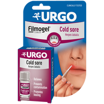 lupu pusleline - URGO gelis pūslelinei COLD SORE, 3 ml - 3 nuotrauka