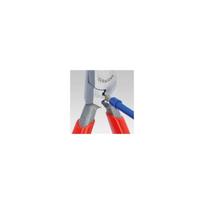 reples knipex elektrikui - Elektriko replės KNIPEX 1305 - 2 nuotrauka