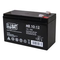 elektromobiliu akumuliatoriai - Ramiz akumuliatorius 12V/10AH-MB - 2 nuotrauka