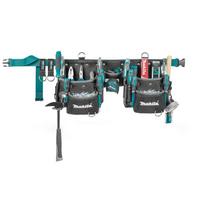 makita irankiu komplektas - Makita E-15229 3-jų dėklų komplektas su diržu. - 3 nuotrauka