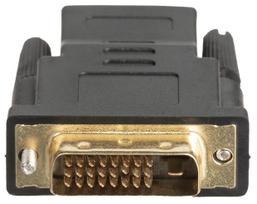 hdmi hdmi female - Akyga Adapter DVI / HDMI - 3 nuotrauka