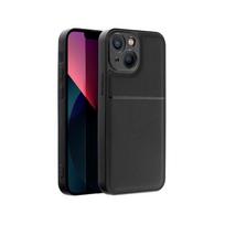 a34 5g deklas - Riff "Noble Series Silicone Back Case Galaxy A14 5G/ 4G" Black - 7 nuotrauka
