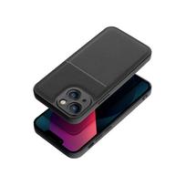 a34 5g deklas - Riff "Noble Series Silicone Back Case Galaxy A14 5G/ 4G" Black - 8 nuotrauka