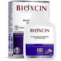 bioxcin - Šampūnas nuo plaukų slinkimo su juoduoju česnaku Bioxsine 300 ml - 3 nuotrauka