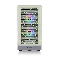thermaltake 300 - Thermaltake Ceres 300 TG ARGB Light Green (Žalias) - 5 nuotrauka