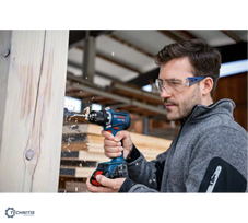 bosch 18v 90 c - Bosch GSR 18V-90 C SOLO (be akumuliatoriaus ir pakrovėjo) - 4 nuotrauka