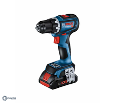 bosch 18v 90 c - Bosch GSR 18V-90 C SOLO (be akumuliatoriaus ir pakrovėjo) - 5 nuotrauka